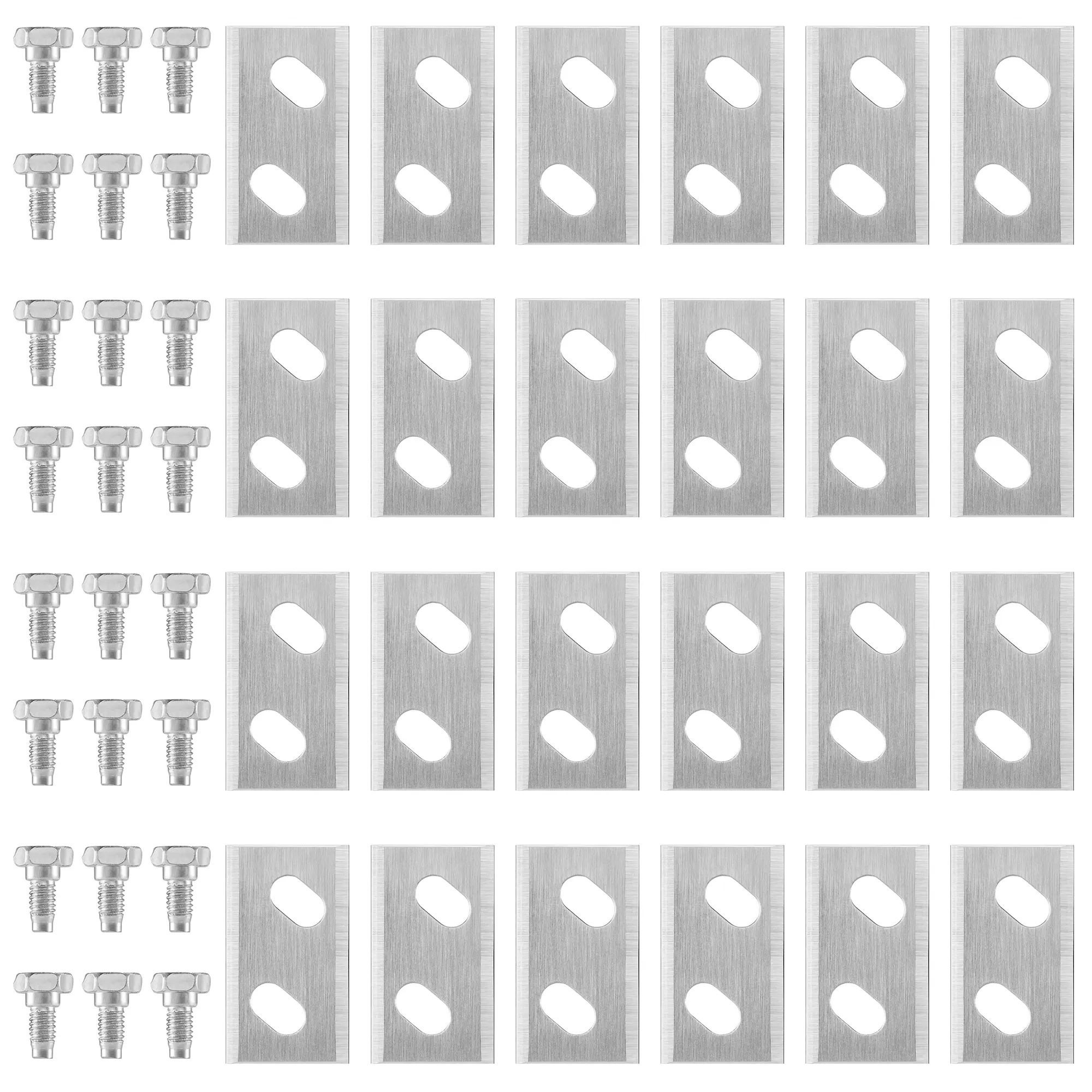 24-pak Plæneklippere-Klinge til Robomow RK1000