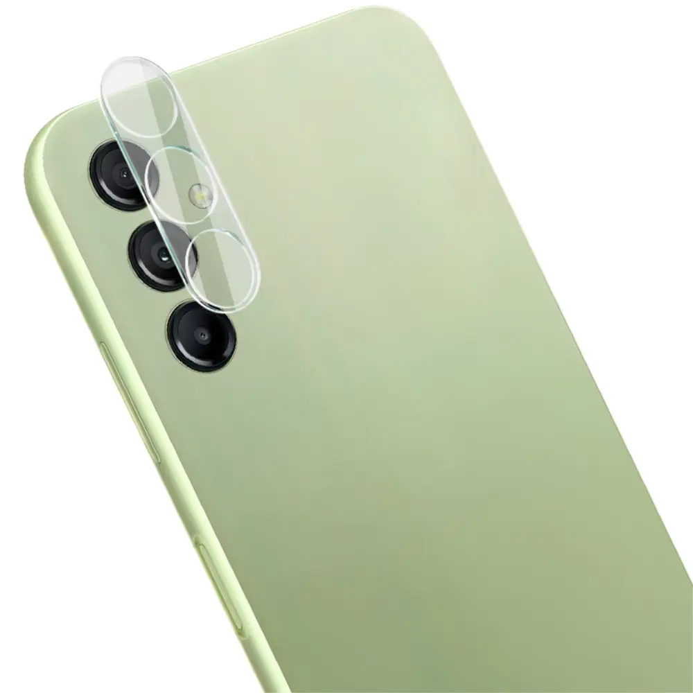 Härdat Glas 0.2mm Linsskydd Samsung Galaxy A24 Genomskinlig
