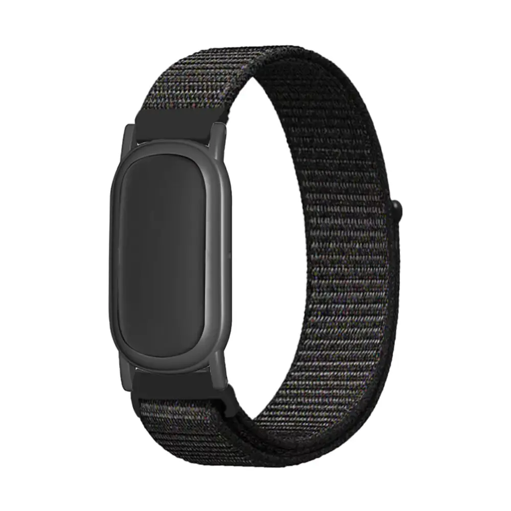 Nylonarmband  Fitbit Air Svart