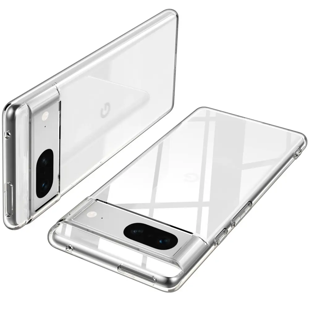 TPU Case Google Pixel 7 Genomskinlig