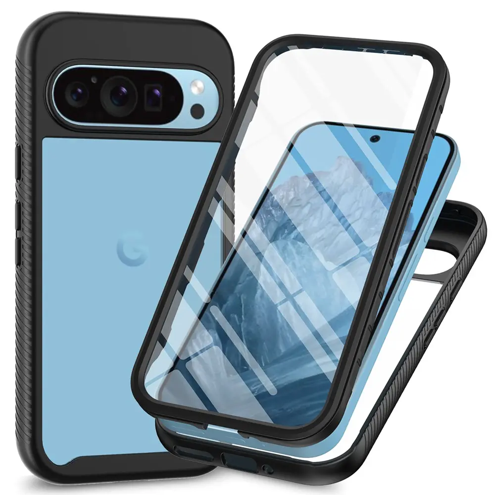 Full Protection Case Google Pixel 10 Pro XL Sort