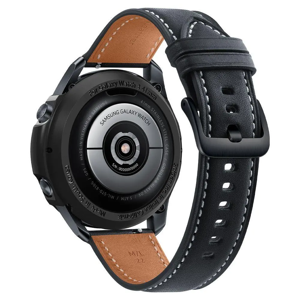 Galaxy Watch 3 41mm Case Liquid Air Black