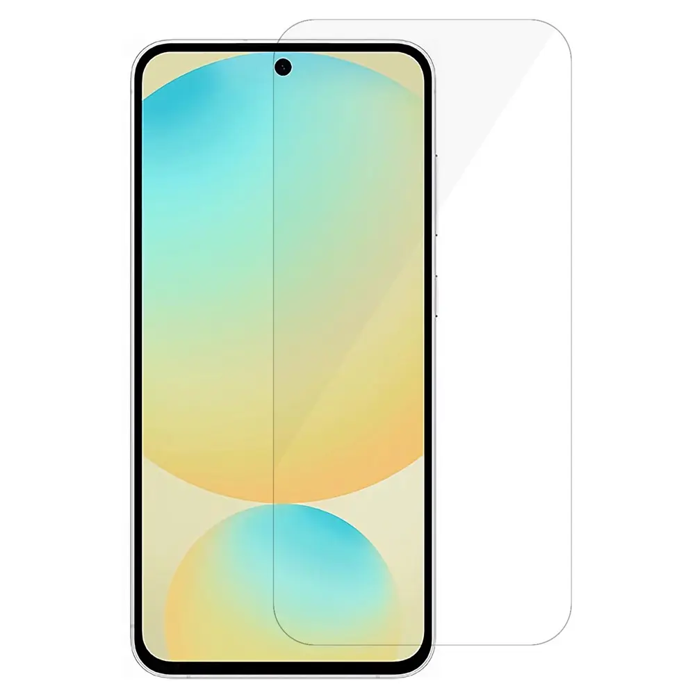Samsung Galaxy S26 FE Skärmskydd i härdat glas