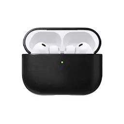 Apple AirPods Pro 3 Modern Case Leather Black