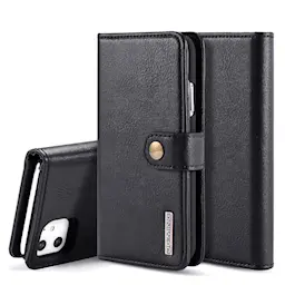 Magnet Wallet iPhone 11 Black