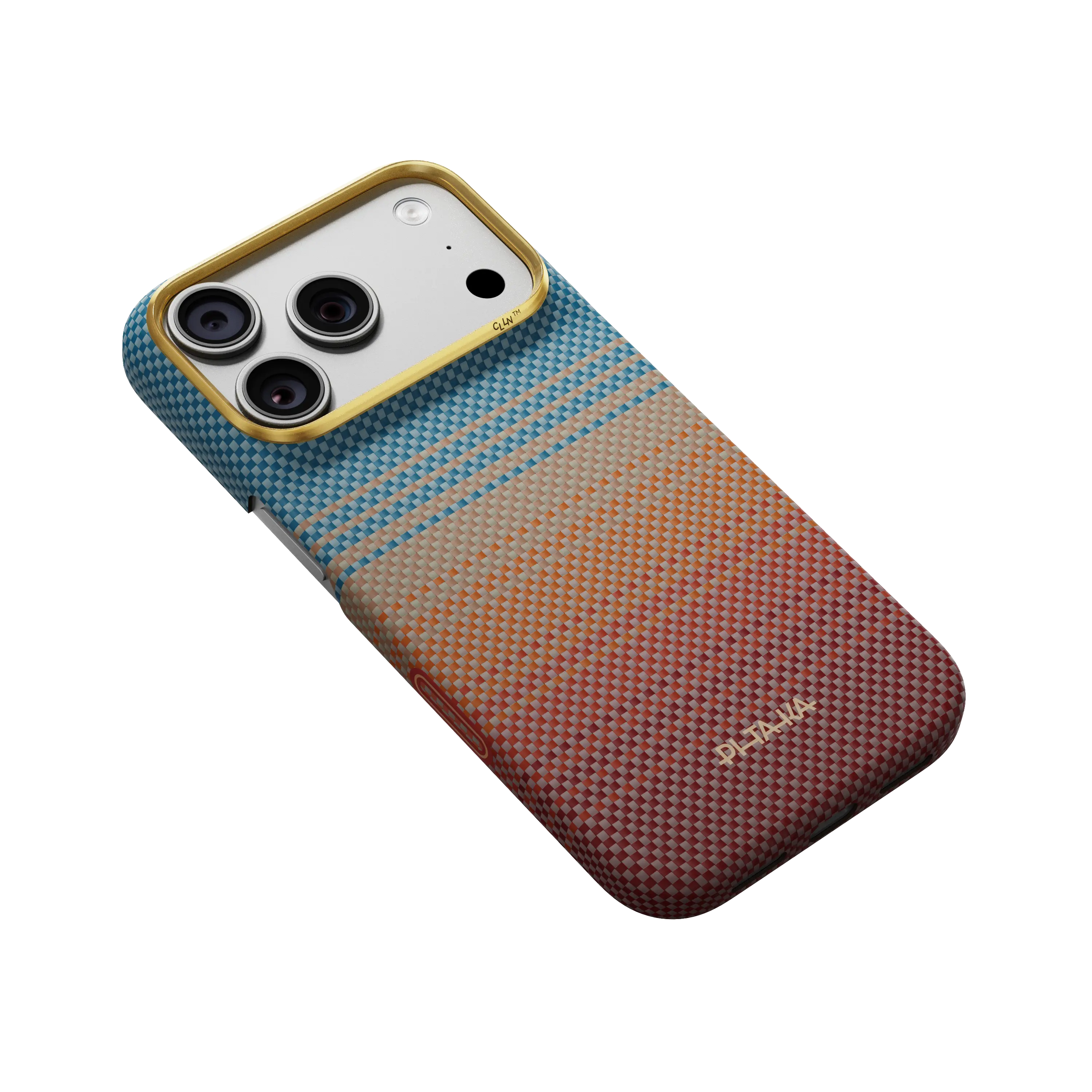 Edge MagSafe Skal iPhone 17 Pro Sunset 2.0