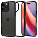 iPhone 16 Pro Max Case Ultra Hybrid Matte Black