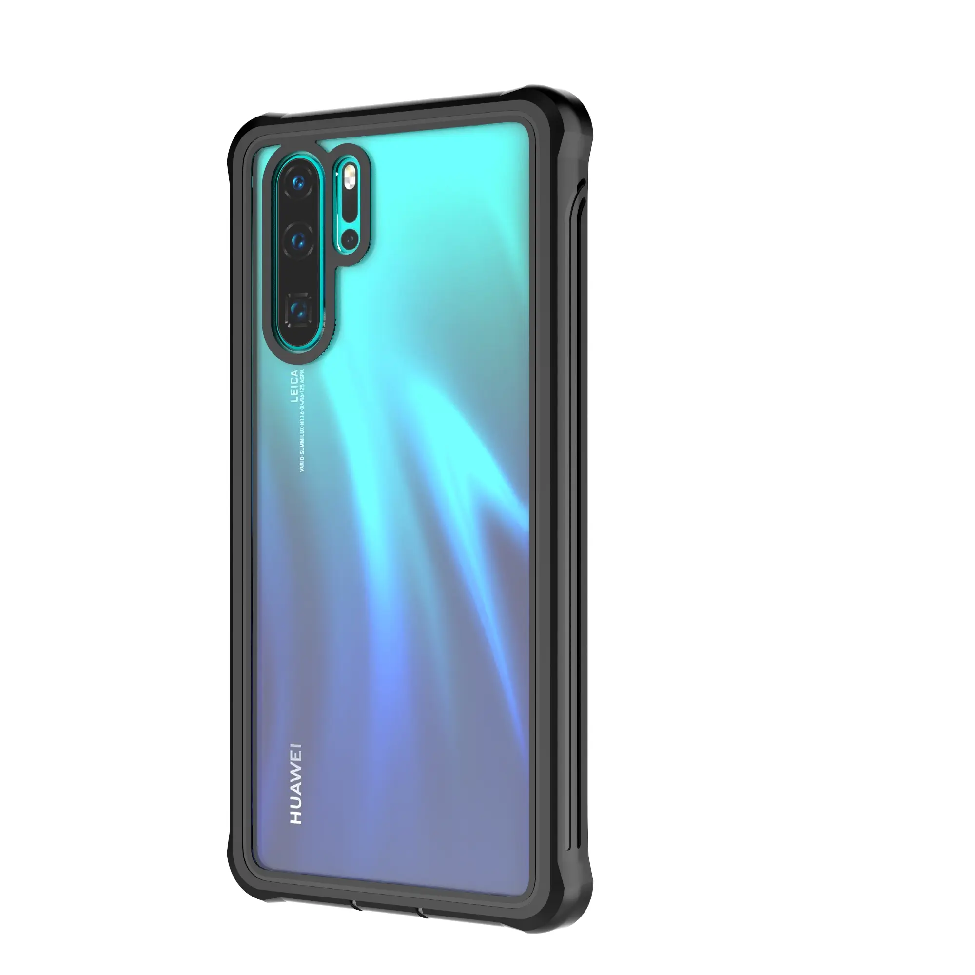 Premium Full Protection Case Huawei P30 Pro Svart