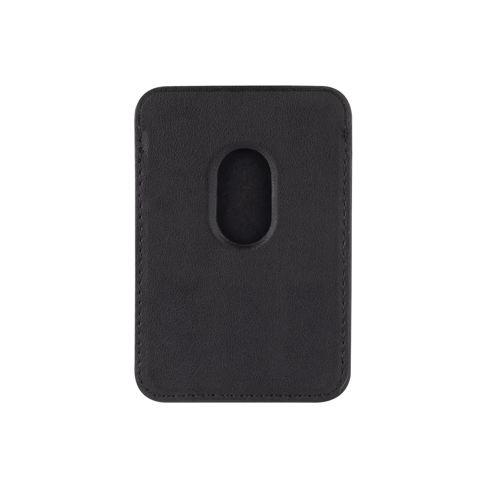 Korthållare Magnet Black