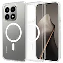 Hybridikuori MagSafe Xiaomi 15T Kirkas