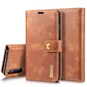 Magnet Wallet Huawei P20 Pro Cognac