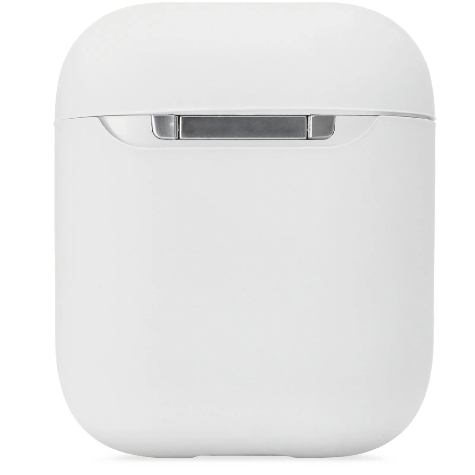 Silikonfodral Apple AirPods Nygård White