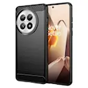  OnePlus 13 TPU-cover Brushed, Sort