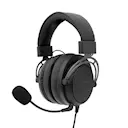 Over-Ear Gaming Headset Gorilla, Svart