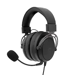 Over-Ear Gaming Headset Gorilla, Sort