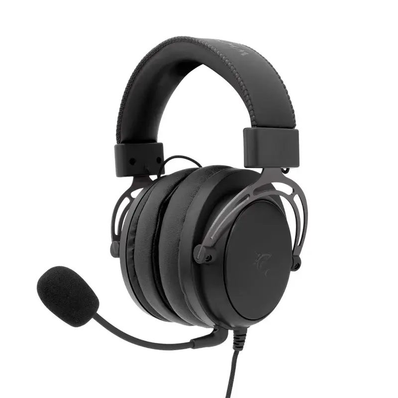 Over-Ear Gaming Headset Gorilla, Svart