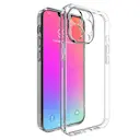 TPU Cover iPhone 13 Pro Gennemsigtig