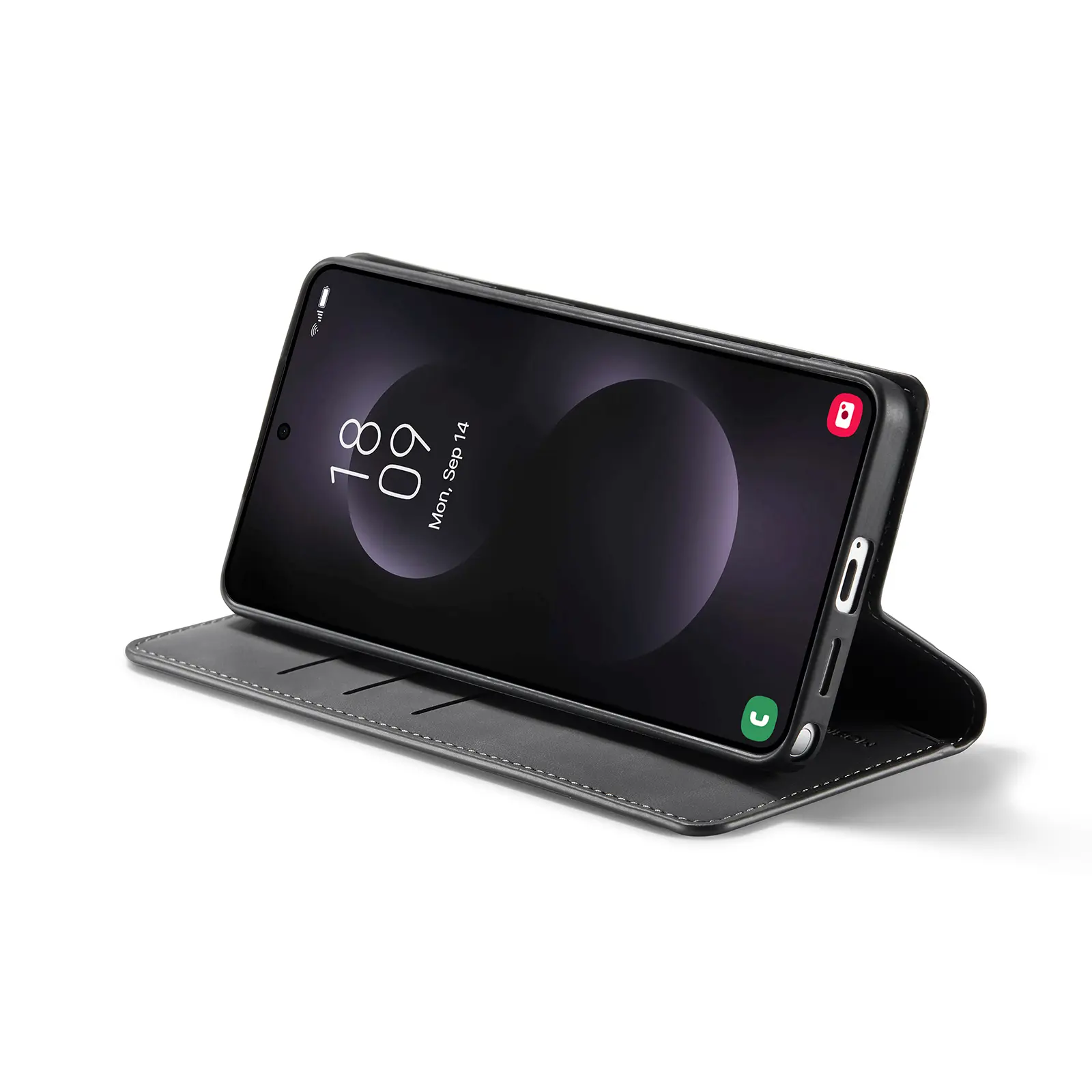 Samsung Galaxy S26 Ultra Slim Mobilfodral Svart
