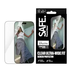 iPhone 18 Pro Screen Protector Ultra Wide Fit (with EasyAligner)