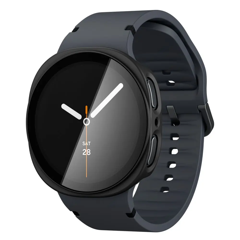 Samsung Galaxy Watch 9 44mm Case Thin Fit Black