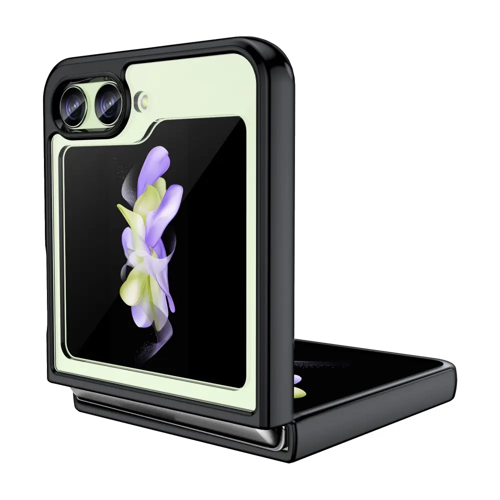 Hybridskal Samsung Galaxy Z Flip 5 Svart