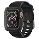 Apple Watch 45mm Series 8 Case Rugged Armor Pro Black
