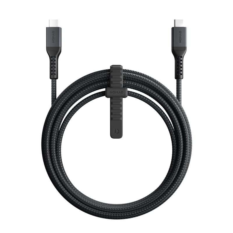 Laddningskabel Kevlar USB-C - USB-C 3m