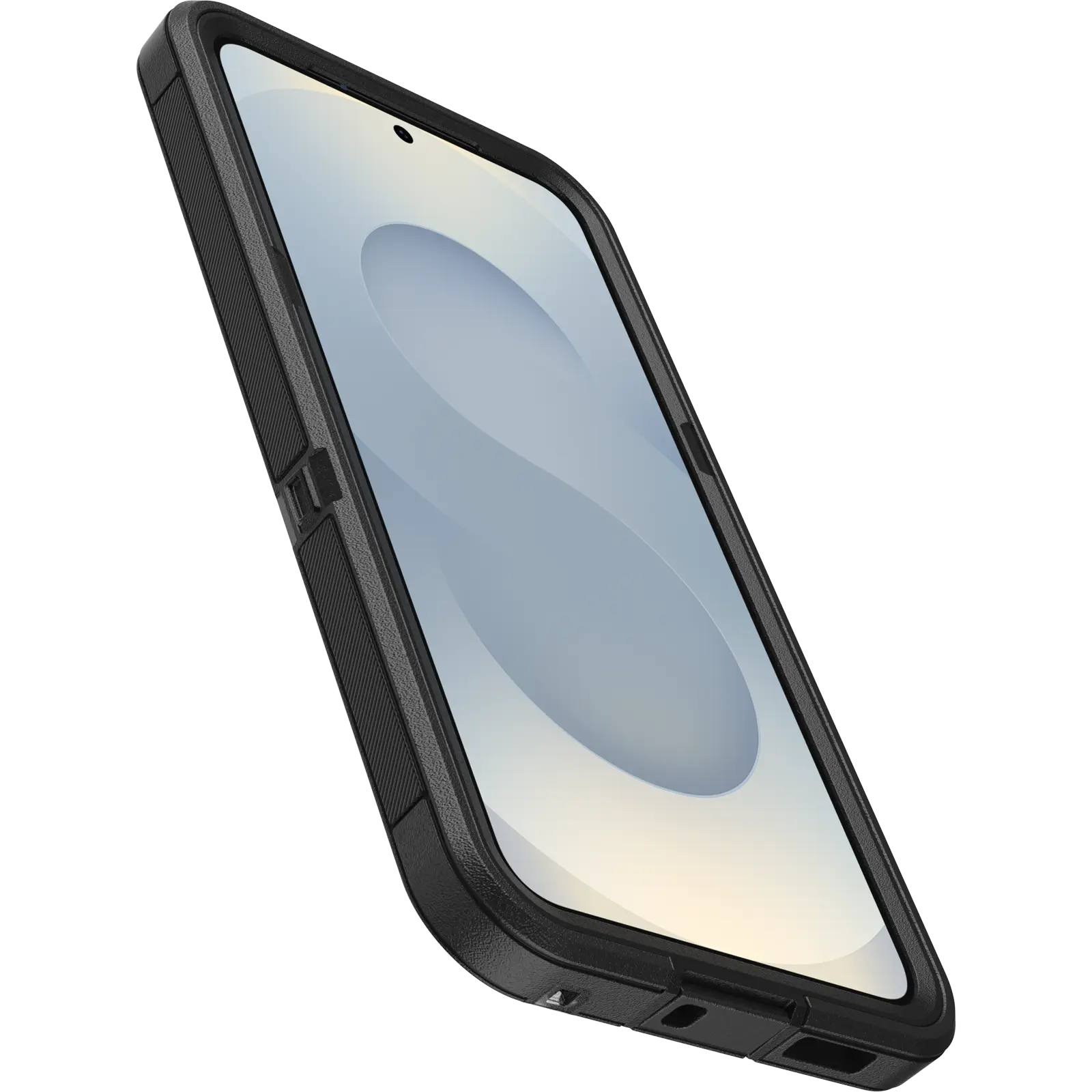 Defender XT Skal Samsung Galaxy S25 Svart/transparent