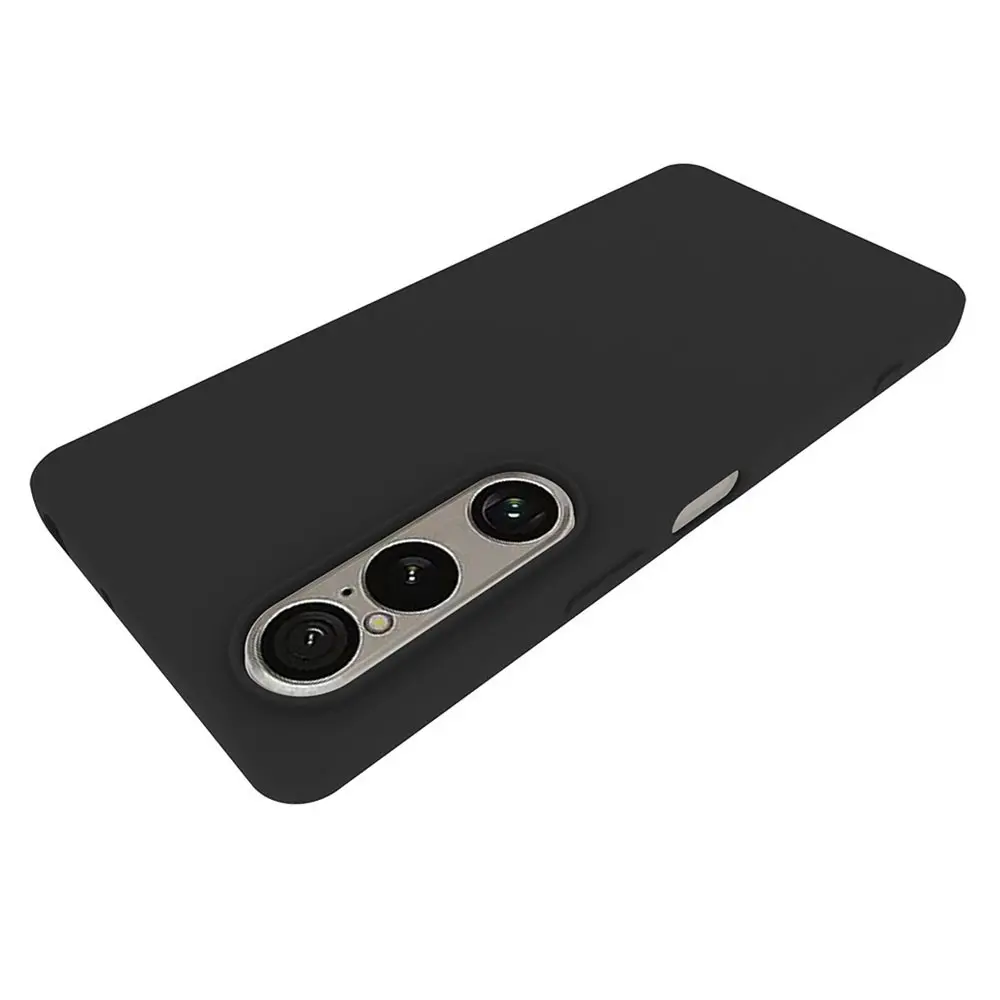 TPU Case Sony Xperia 1 VII Svart
