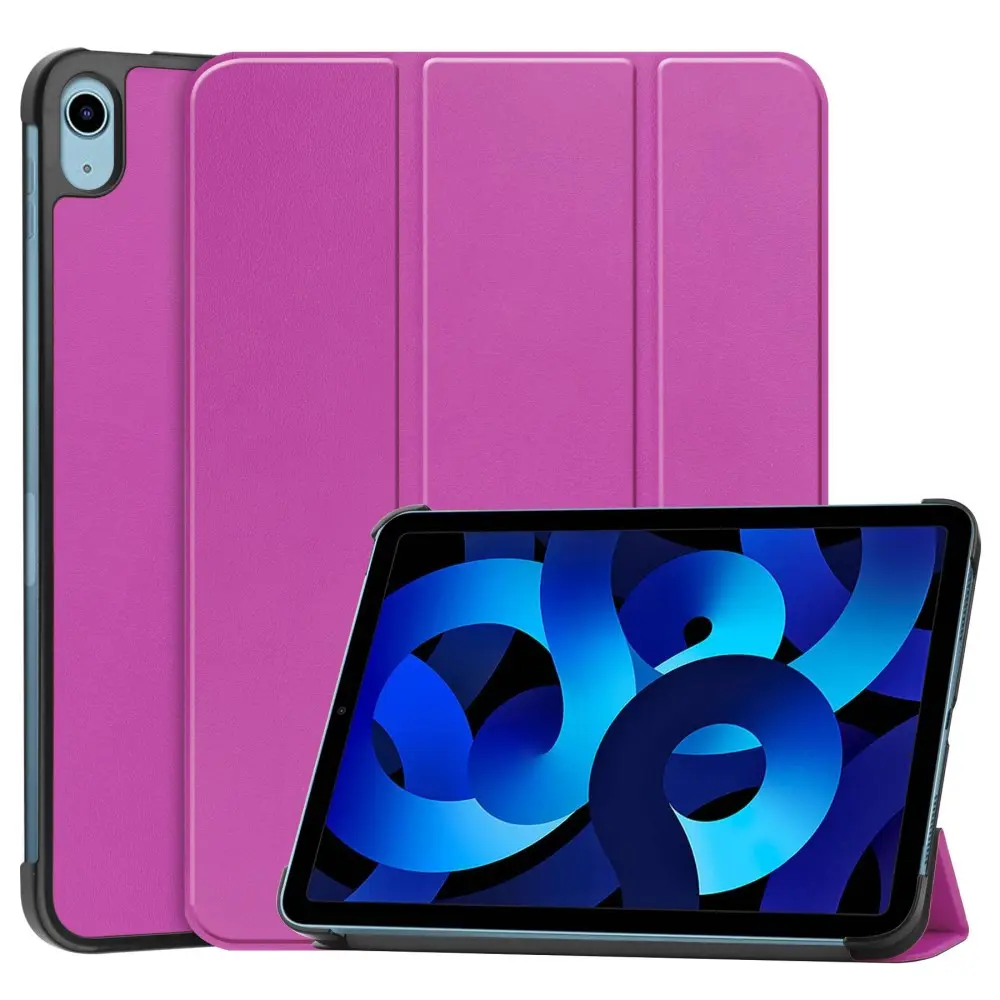 Etui Tri-fold Apple iPad 11 11th Gen (2025) Lilla