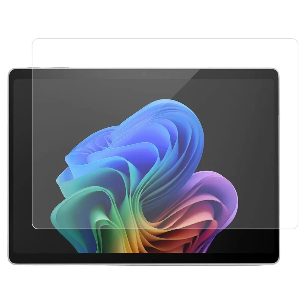 Hærdet Glas 0.3mm Skærmbeskytter Microsoft Surface Pro 12