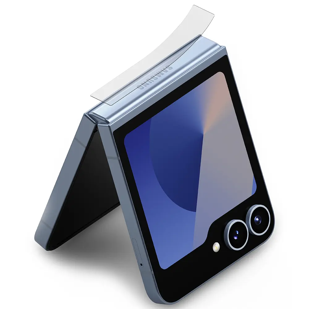 Hinge Dual Easy Film (2-pack) Samsung Galaxy Z Flip 5