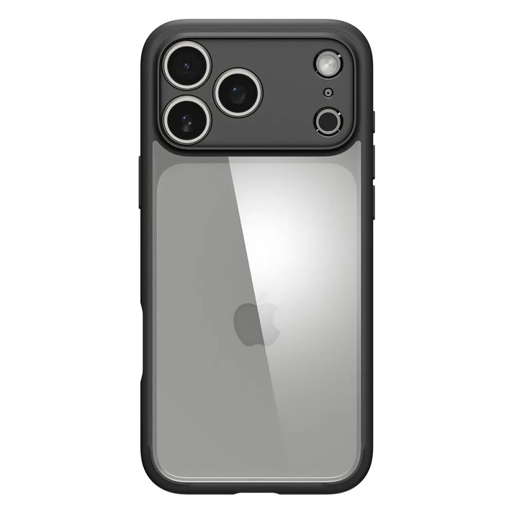 iPhone 17 Pro Max Case Ultra Hybrid Matte Black