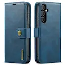 Magnet Wallet Samsung Galaxy S25 FE Blue