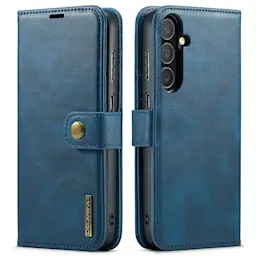 Magnet Wallet Samsung Galaxy S25 FE Blue