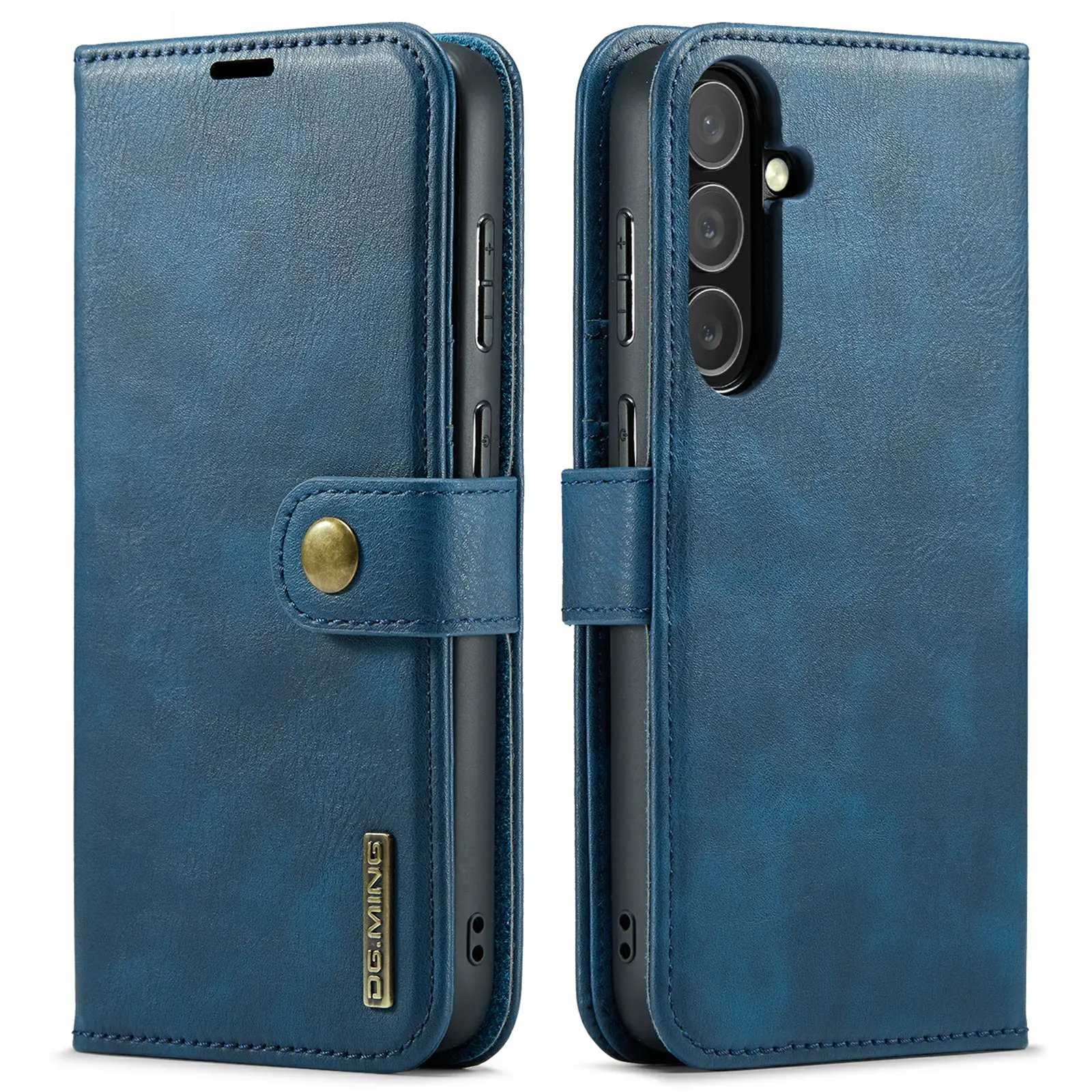 Magnet Wallet Samsung Galaxy S25 FE Blue