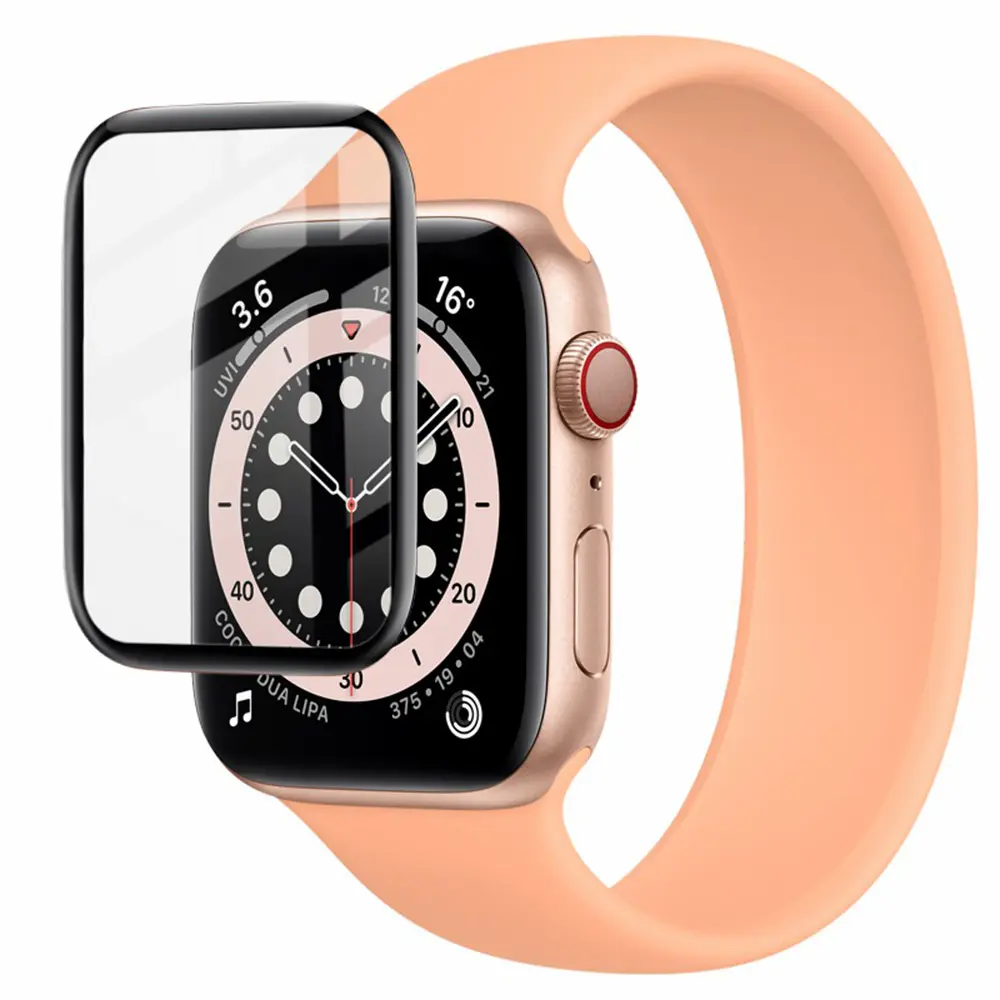 Skjermbeskytter Apple Watch SE 44mm