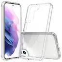 Crystal Hybrid Case Samsung Galaxy S22 Transparent