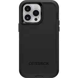 iPhone 14 Pro Defender - Robust mobilcover med høj beskyttelsesgrad, Sort