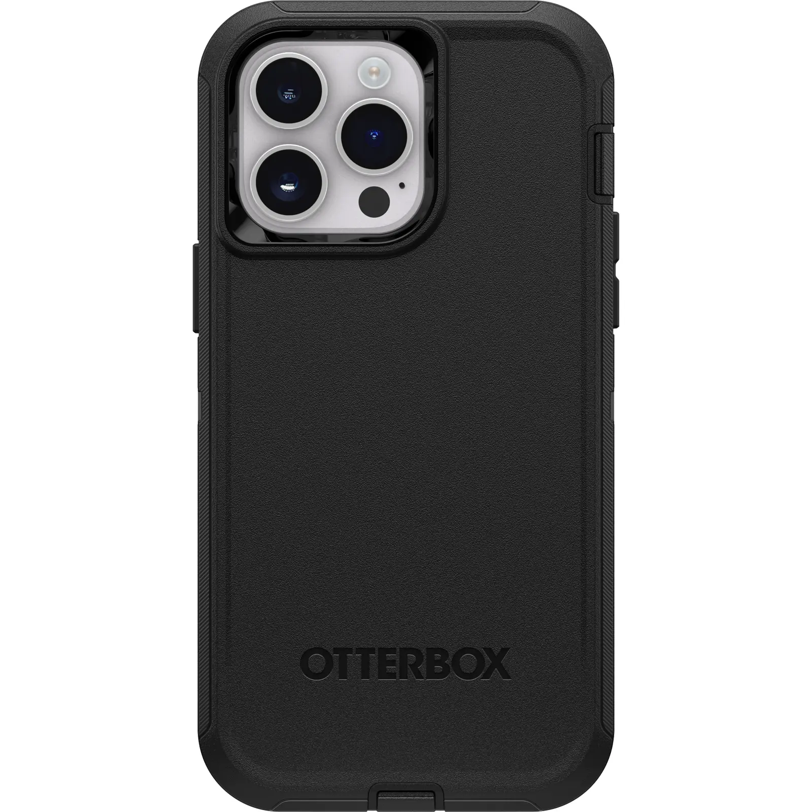 Defender Cover iPhone 14 Pro Sort