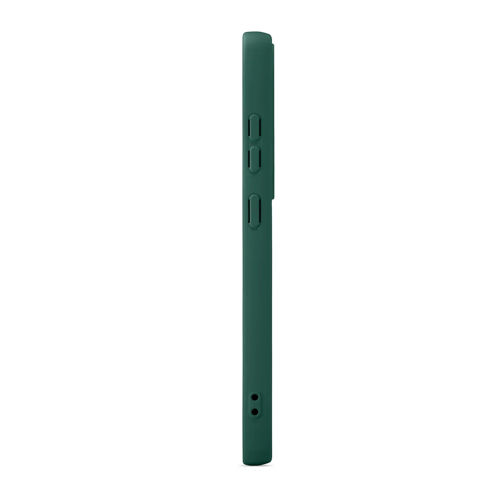 TPU Skal Samsung Galaxy S25 Ultra Mörkgrön