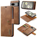 Magnet Wallet Google Pixel 8a Cognac