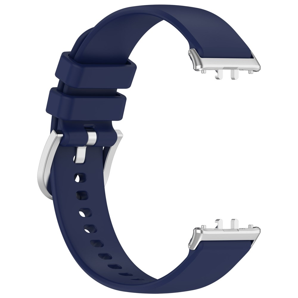 Silikonarmband Samsung Galaxy Fit 3 Blå