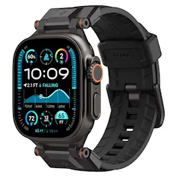 DuraPro Armor Apple Watch Ultra 49mm 1st Gen Black Edition