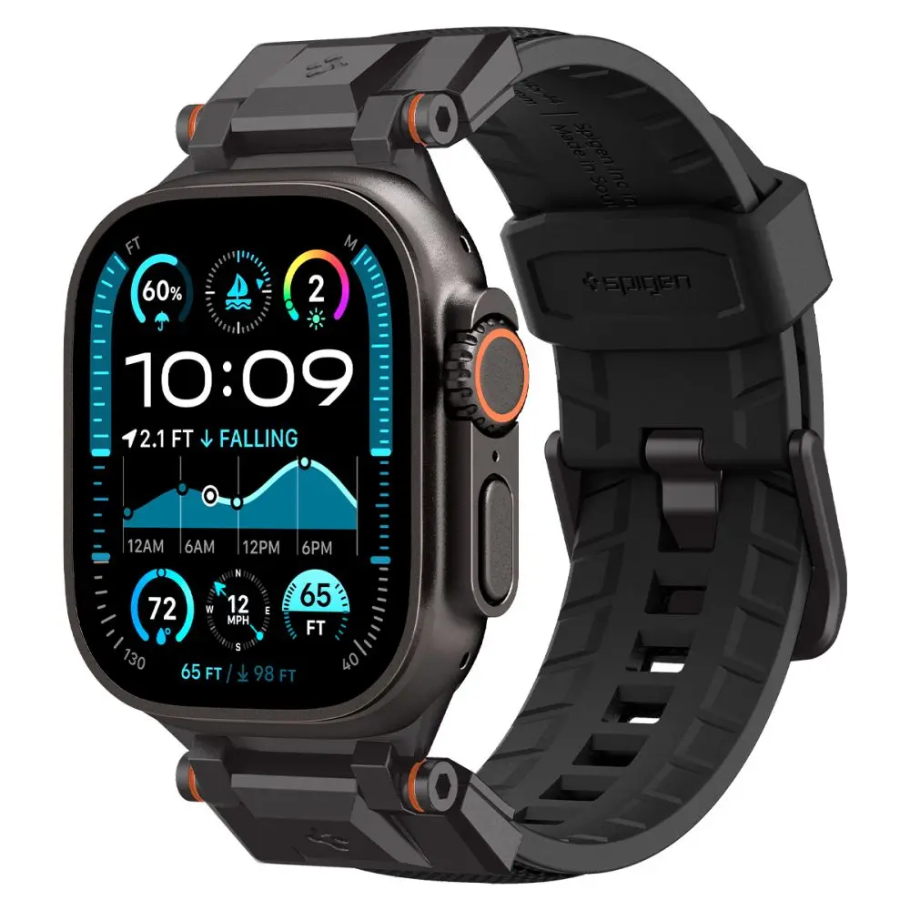 DuraPro Armor Apple Watch SE 3 44mm Black Edition