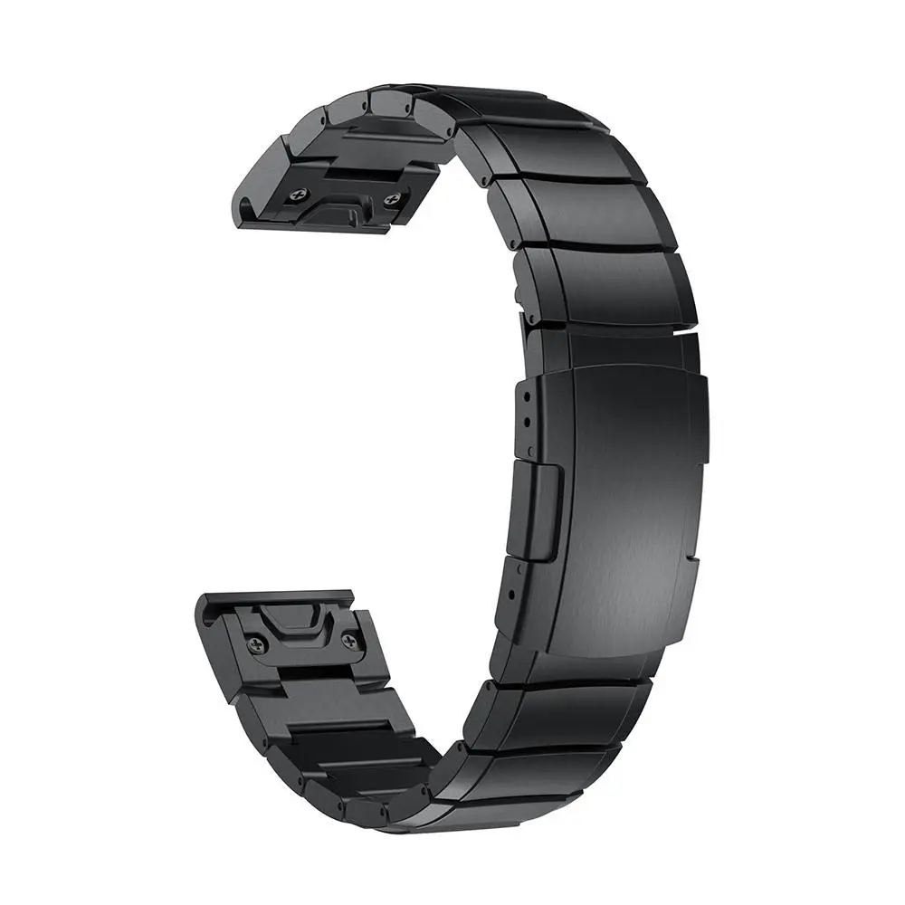 Länkarmband Garmin Epix Pro 42mm Gen 2 Svart