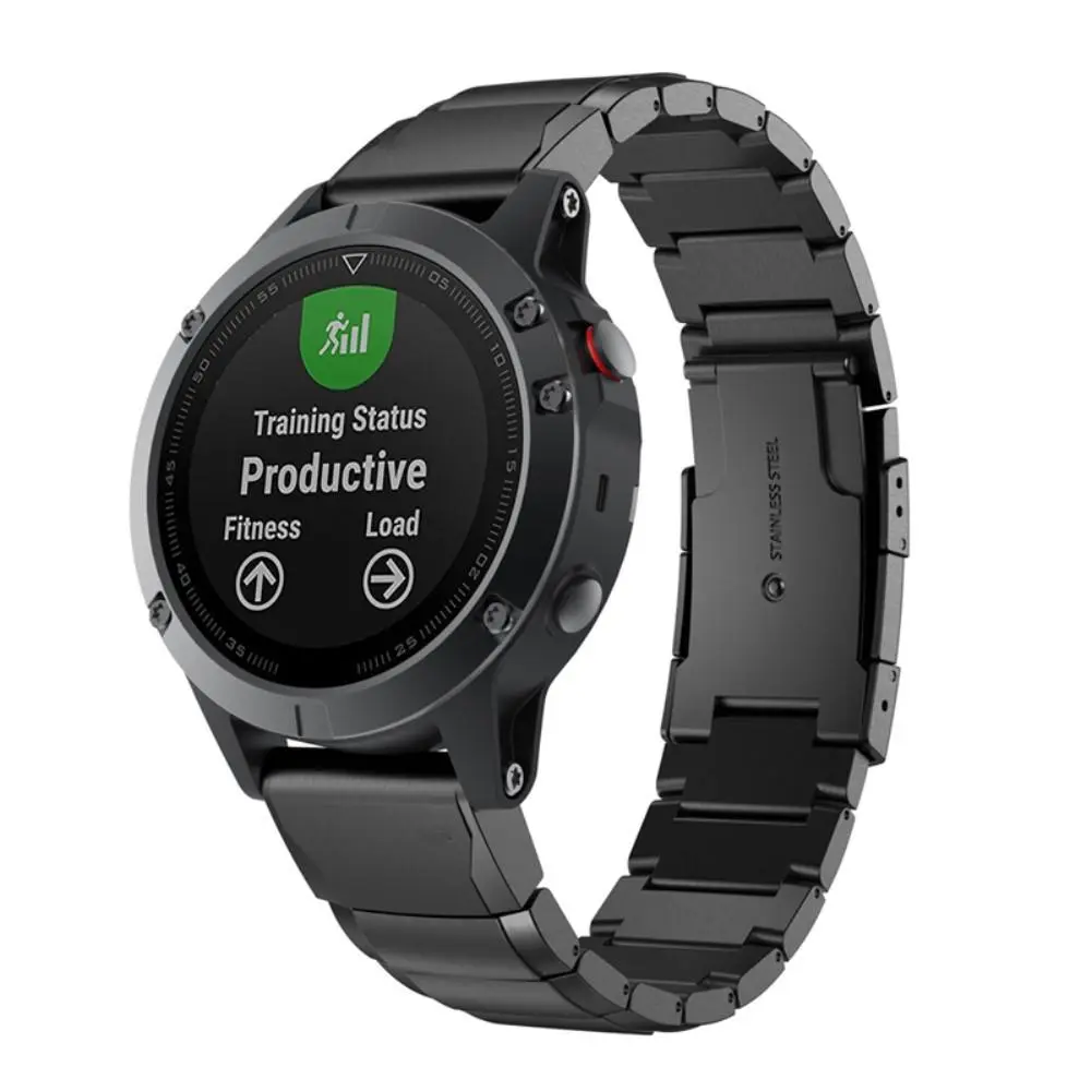 Lænkerem Amazfit Falcon Sort