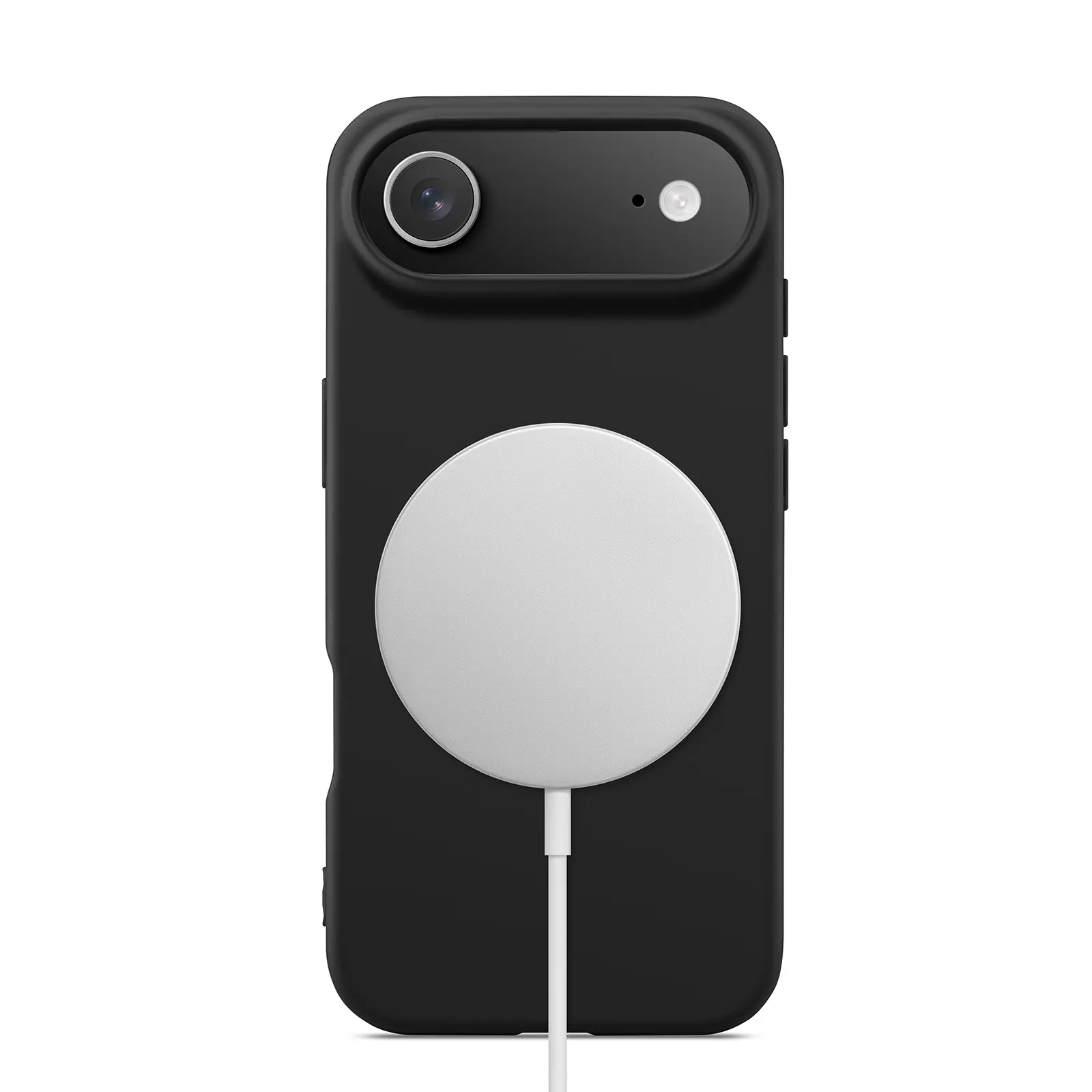 TPU Skal MagSafe iPhone Air Svart
