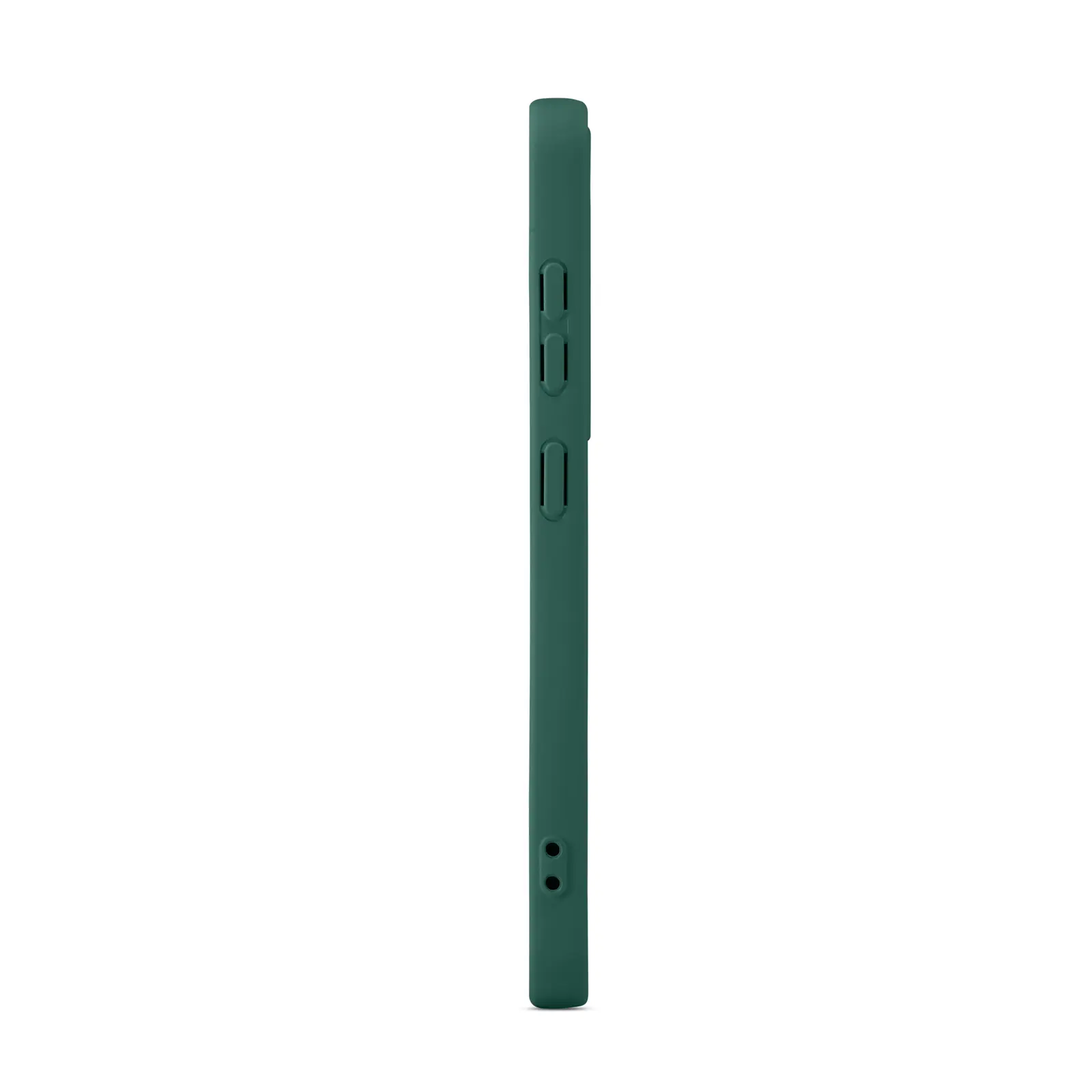 TPU Skal Samsung Galaxy S25 Mörkgrön