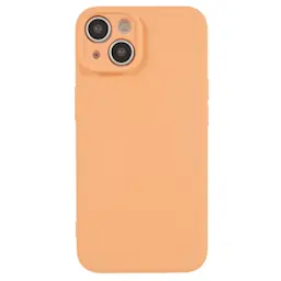 iPhone 15 TPU-skal, Orange